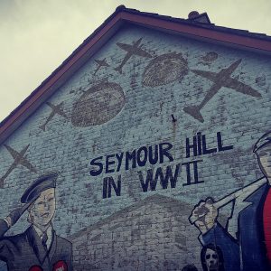 Seymour Hill in WWII