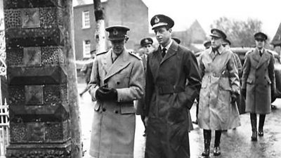 Featured image for The Duke of Kent visits Northern Ireland