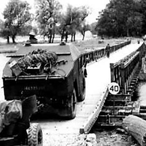 Anti-Tank Guns on the River Bann