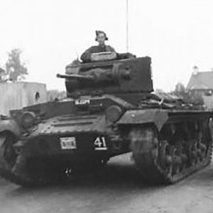 Valentine Tanks in Ulster