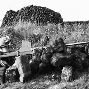 Anti-Tank Riflemen at Verner