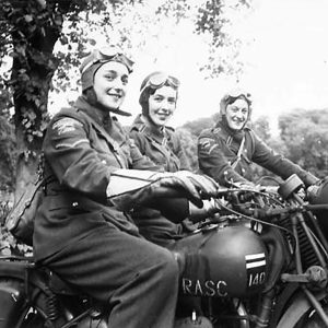 A.T.S. Dispatch Riders in Co. Down