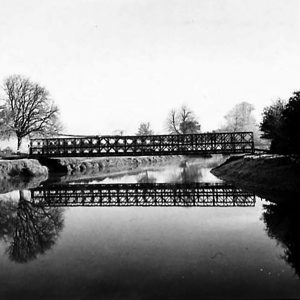 Bailey Bridge on the River Blackwater