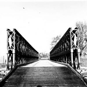 Bailey Bridge in Co. Tyrone