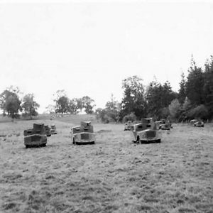 Reconnaissance Cars in Co. Armagh