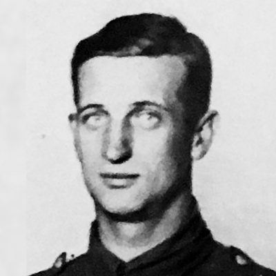 Sergeant Franciszek Prętkiewicz