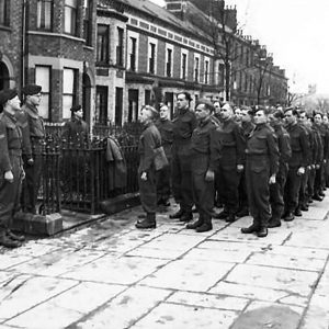 Wartime Army Dental Centre in Ulster