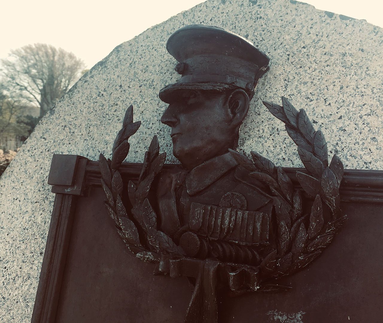 General Sir James Stuart Steele Memorial WartimeNI