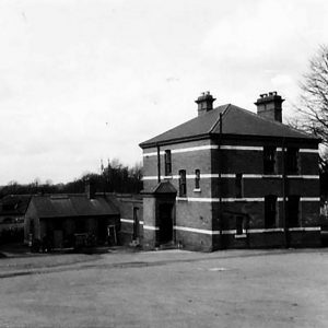 Gough Barracks, Armagh, Co. Armagh